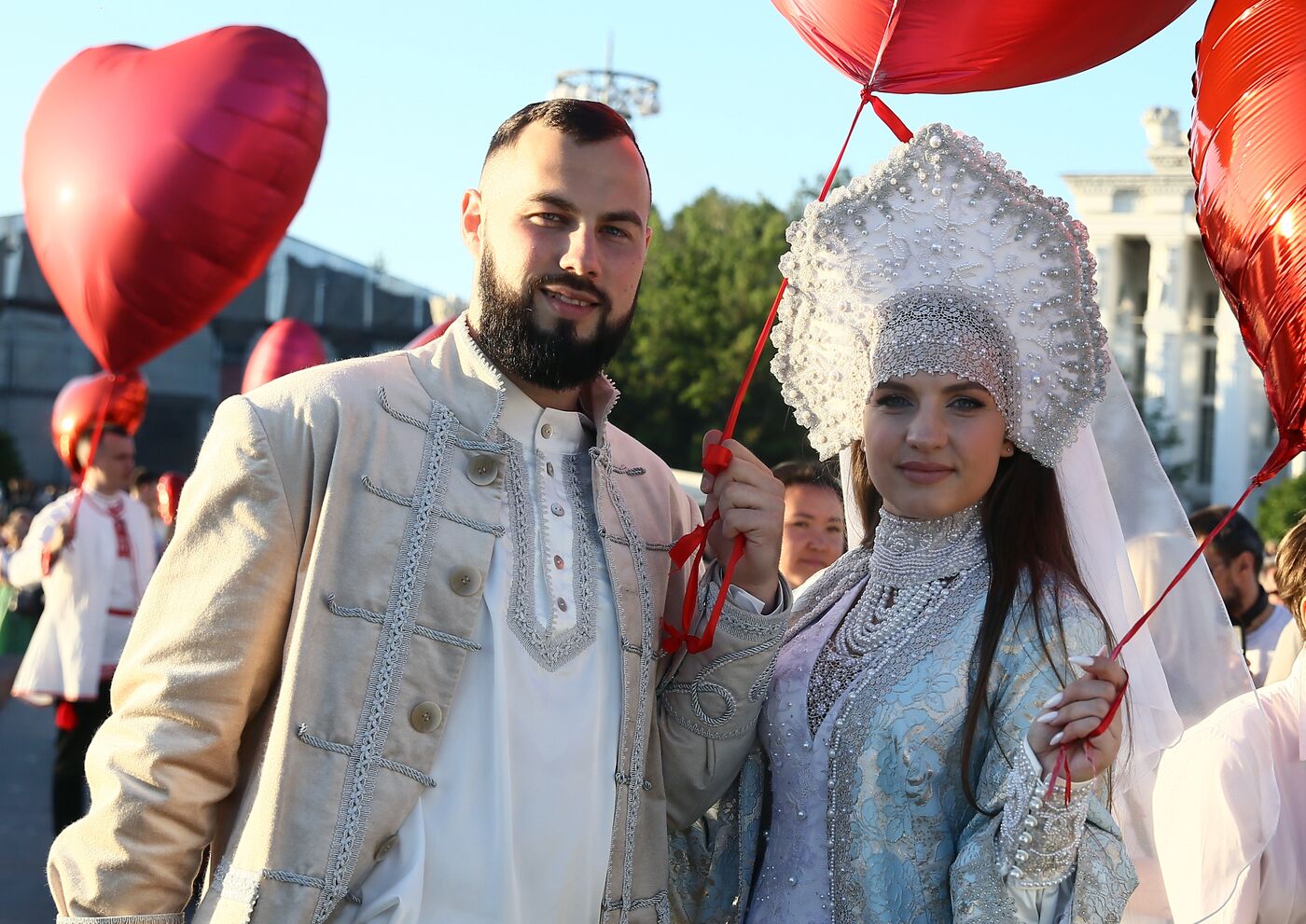 Выставка "Россия". Торжественный концерт "Россия нигде не заканчивается", посвящённый завершению выставки 