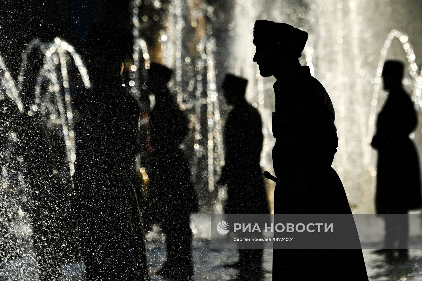 Выставка "Россия". Торжественный концерт "Россия нигде не заканчивается", посвящённый завершению выставки