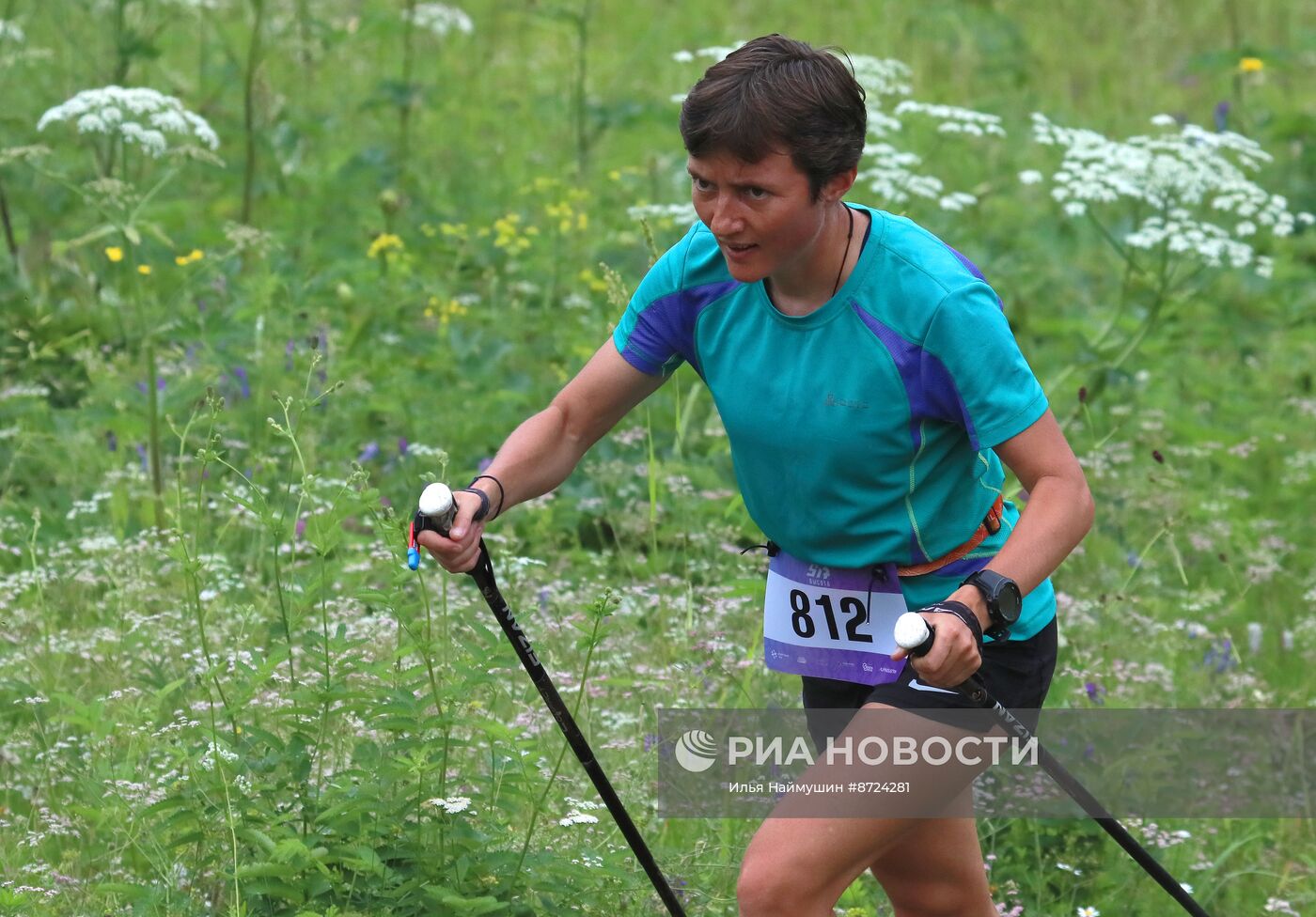 Фестиваль экстремального спорта "Высота 517" в Красноярске