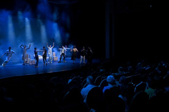 Вручение театральной премии "Артист года-2024"