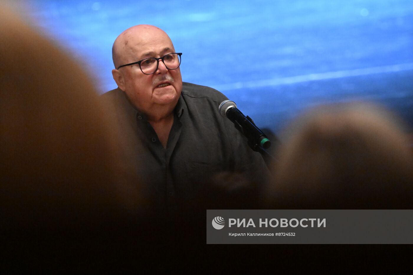 Вручение театральной премии "Артист года-2024"