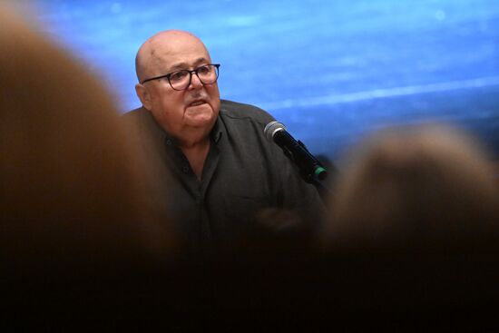 Вручение театральной премии "Артист года-2024"