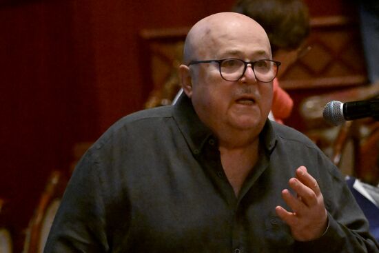 Вручение театральной премии "Артист года-2024"