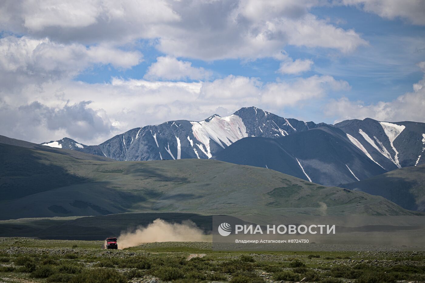 Ралли "Шёлковый путь"