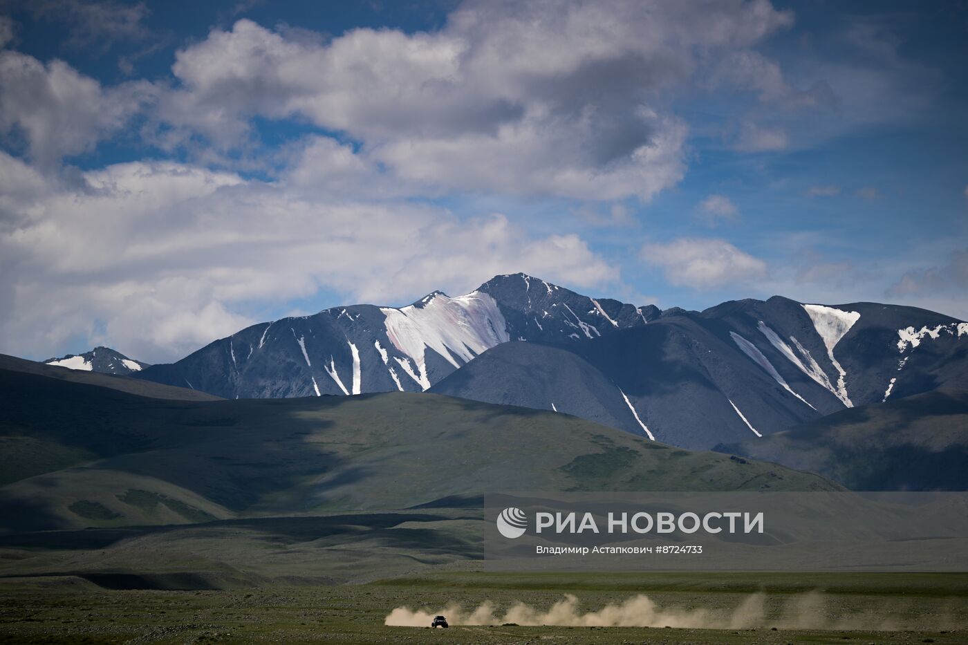 Ралли "Шёлковый путь"