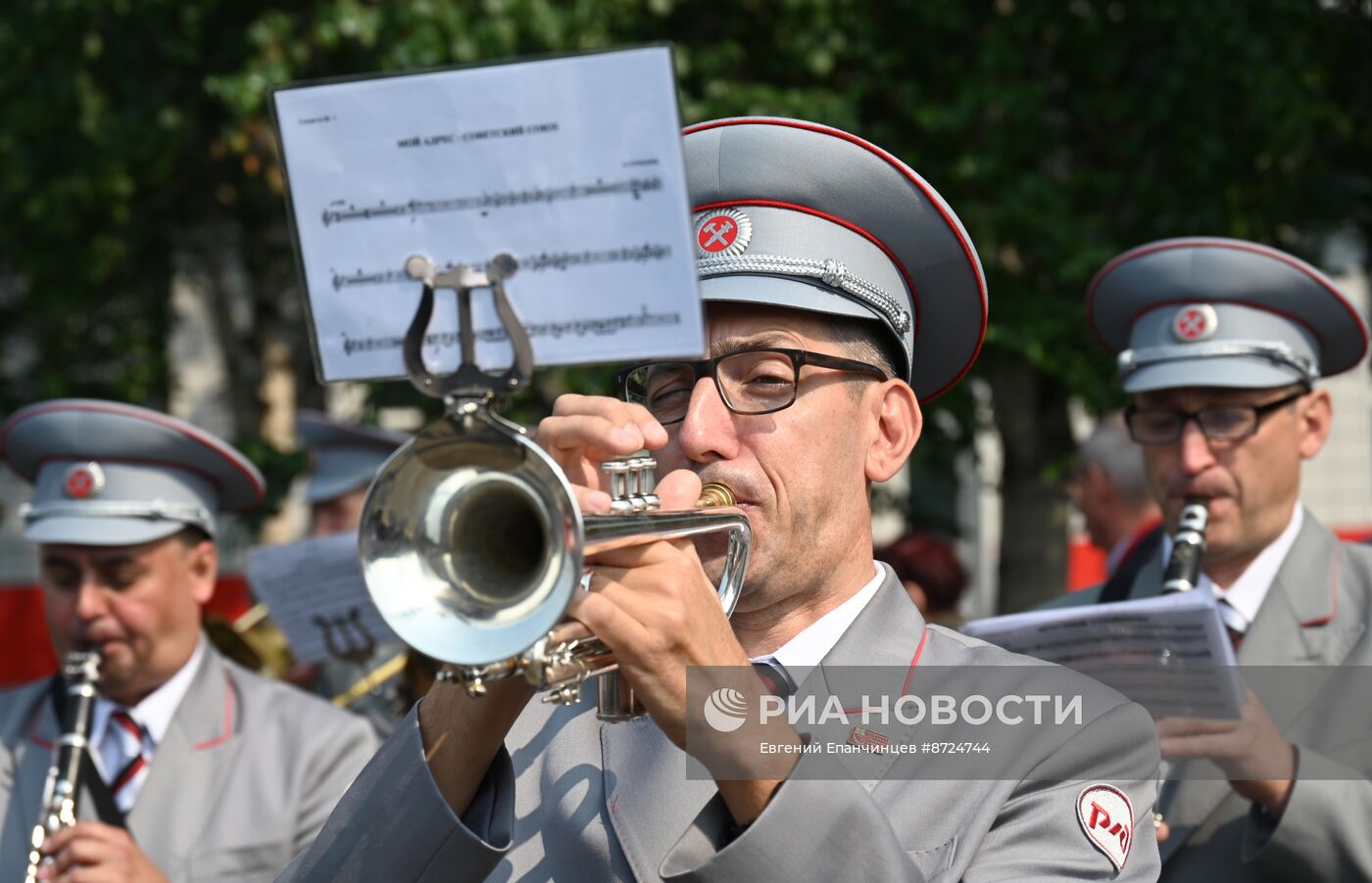 В Тынде отметили 50-летие БАМа