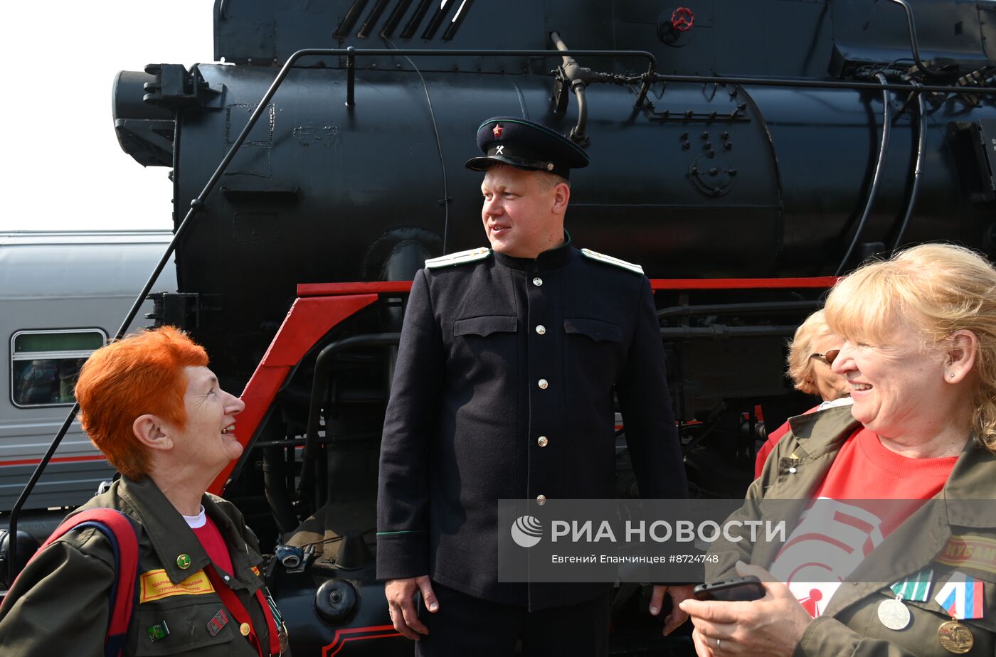 В Тынде отметили 50-летие БАМа