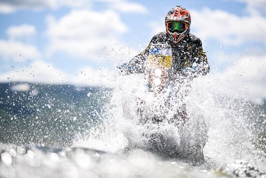 Ралли "Шёлковый путь"