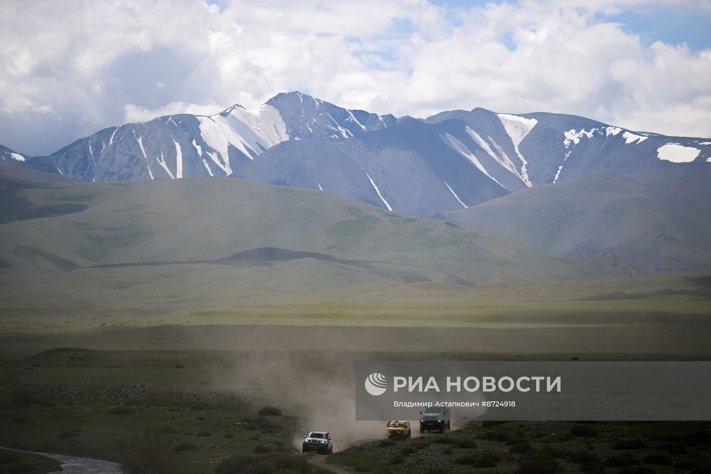 Ралли "Шёлковый путь"