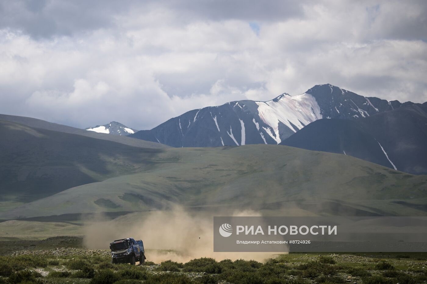 Ралли "Шёлковый путь"