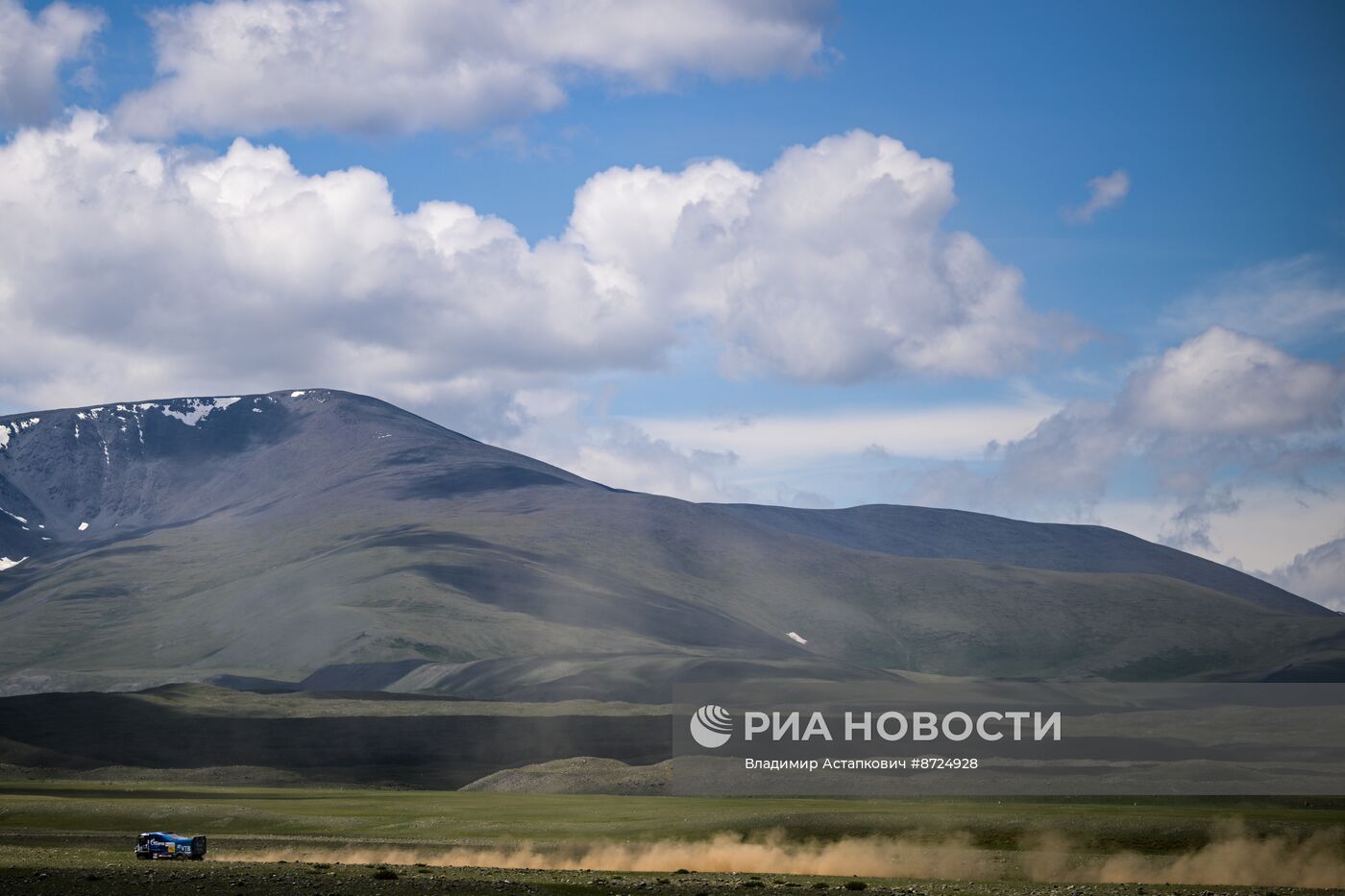 Ралли "Шёлковый путь"