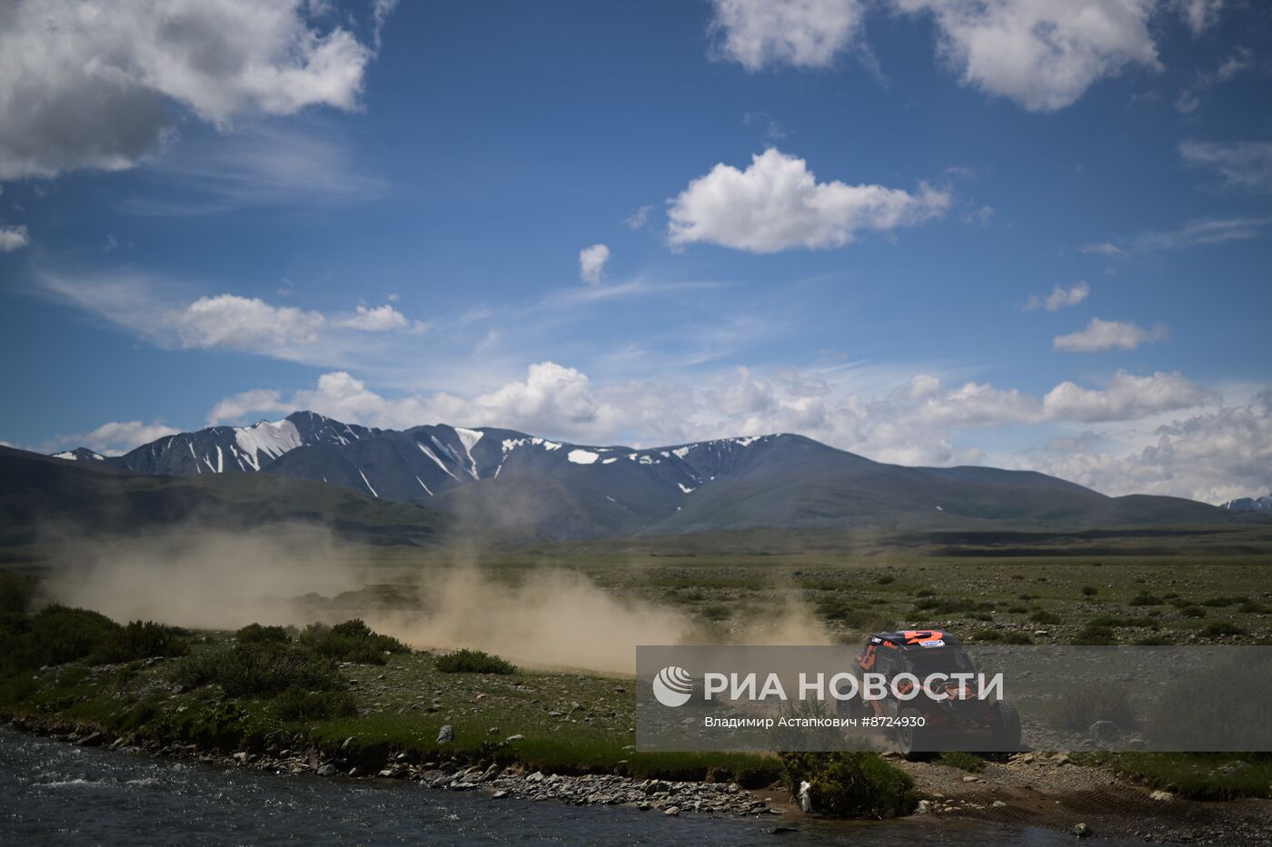 Ралли "Шёлковый путь"