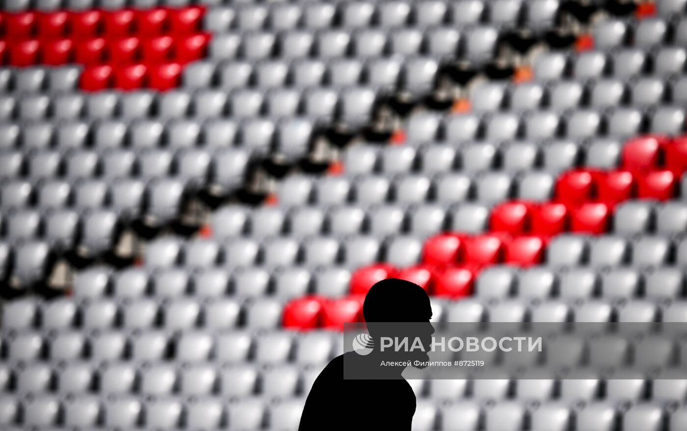 Тренировка сборной Франции перед полуфиналом УЕФА ЕВРО-2024