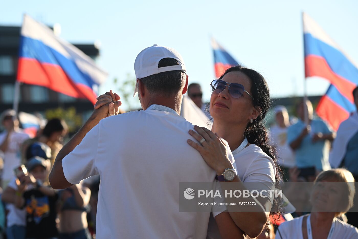 Финал конкурса "Это у нас семейное"