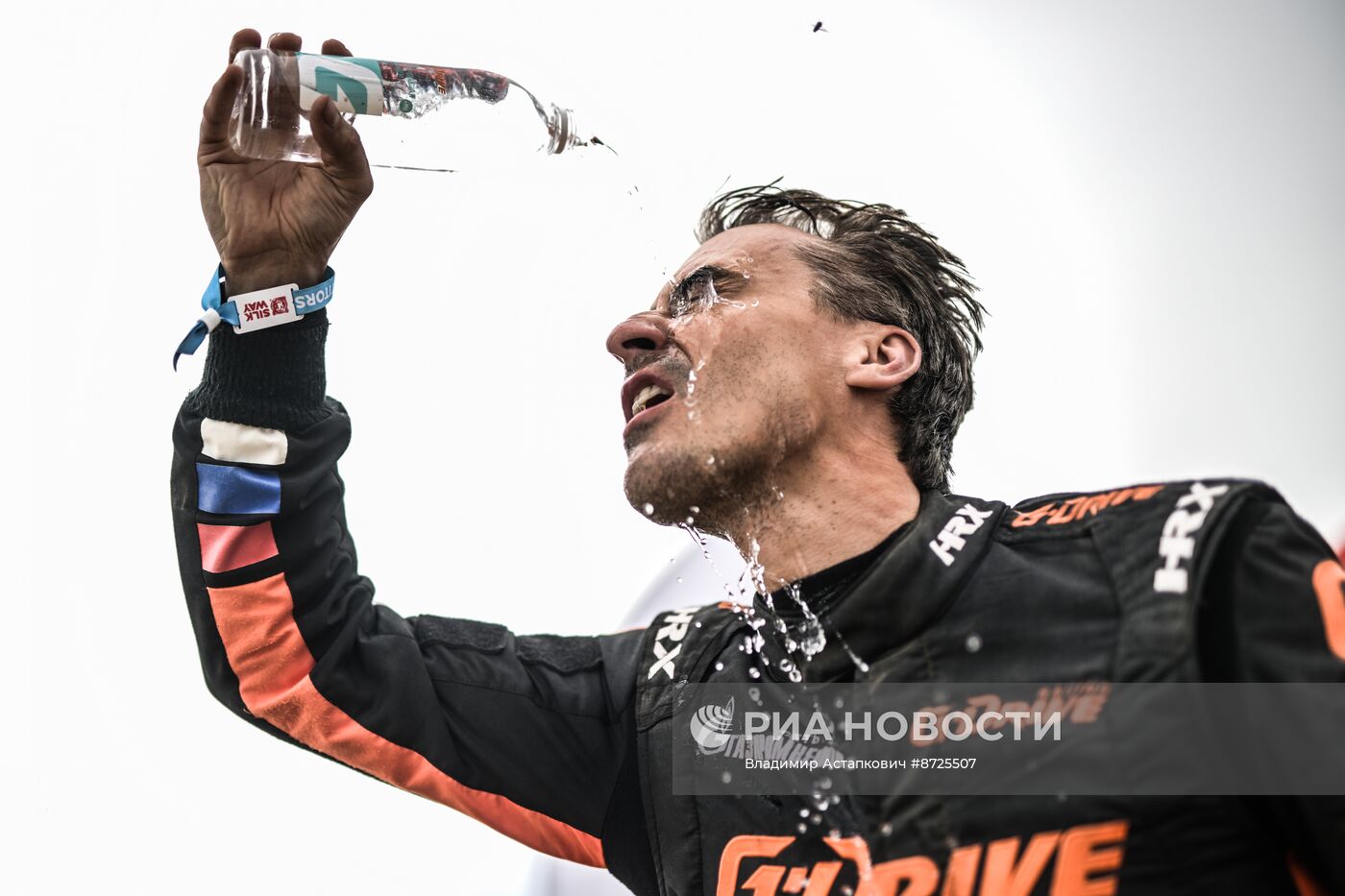 Ралли "Шёлковый путь"