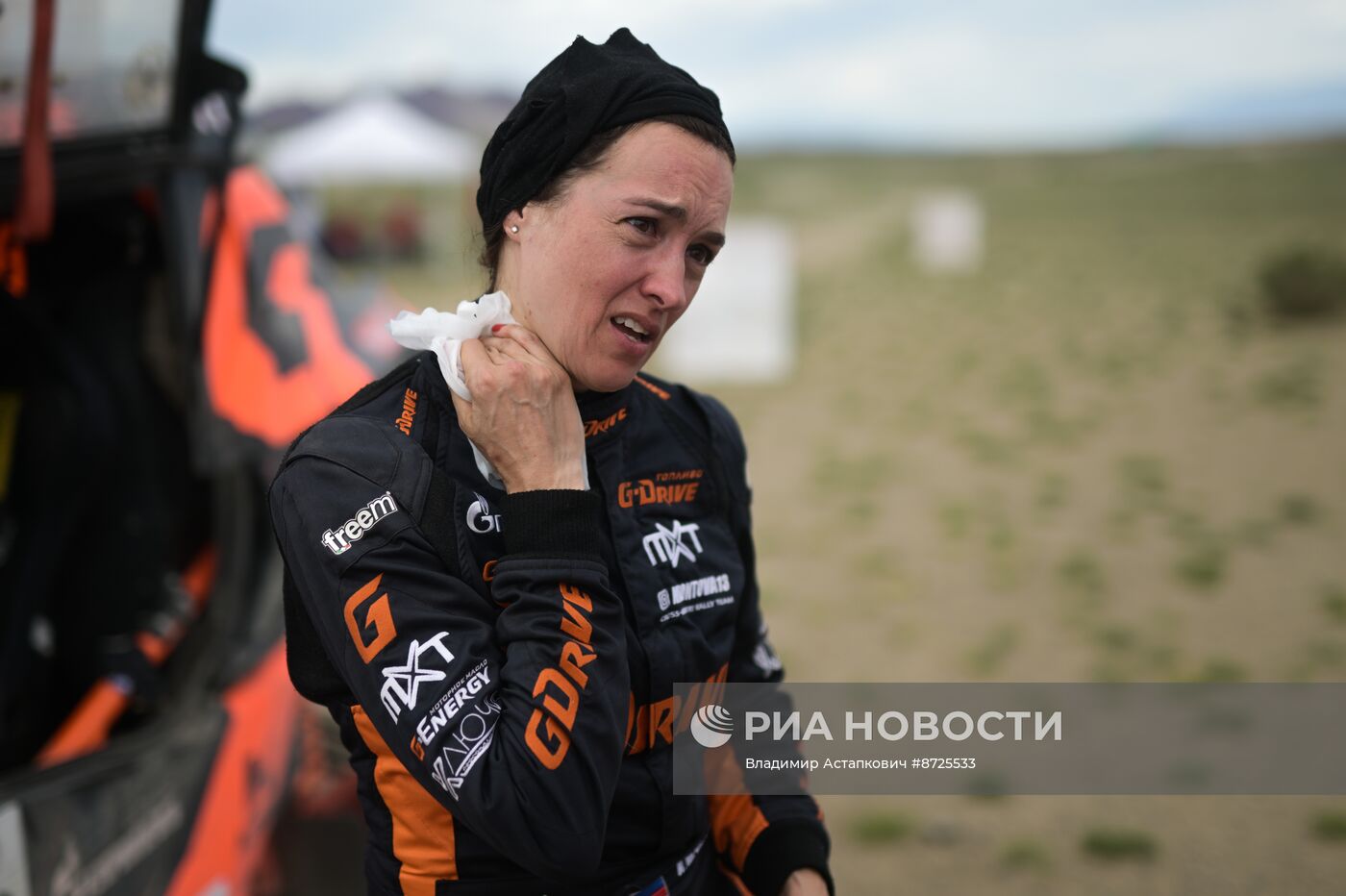 Ралли "Шёлковый путь"