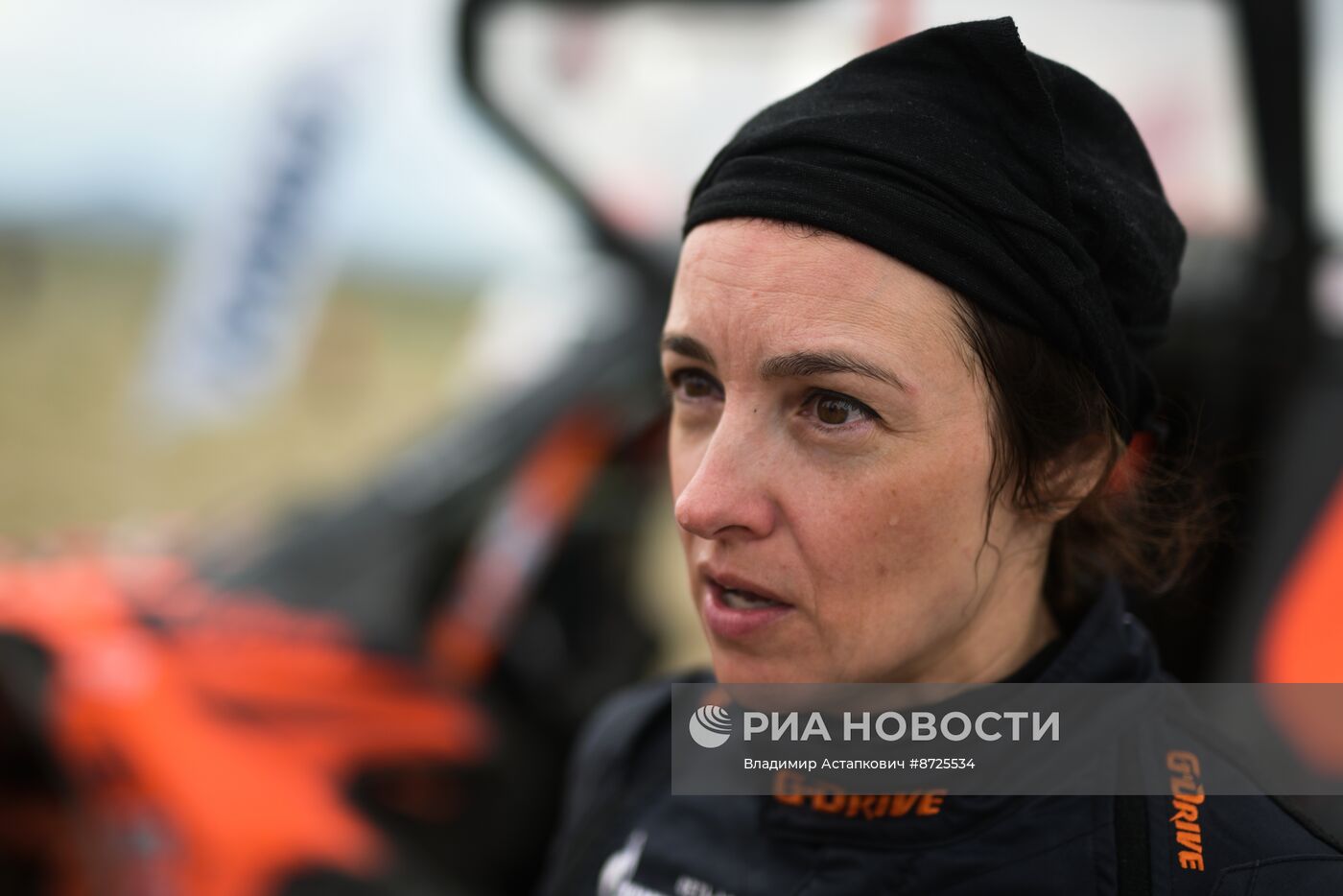 Ралли "Шёлковый путь"