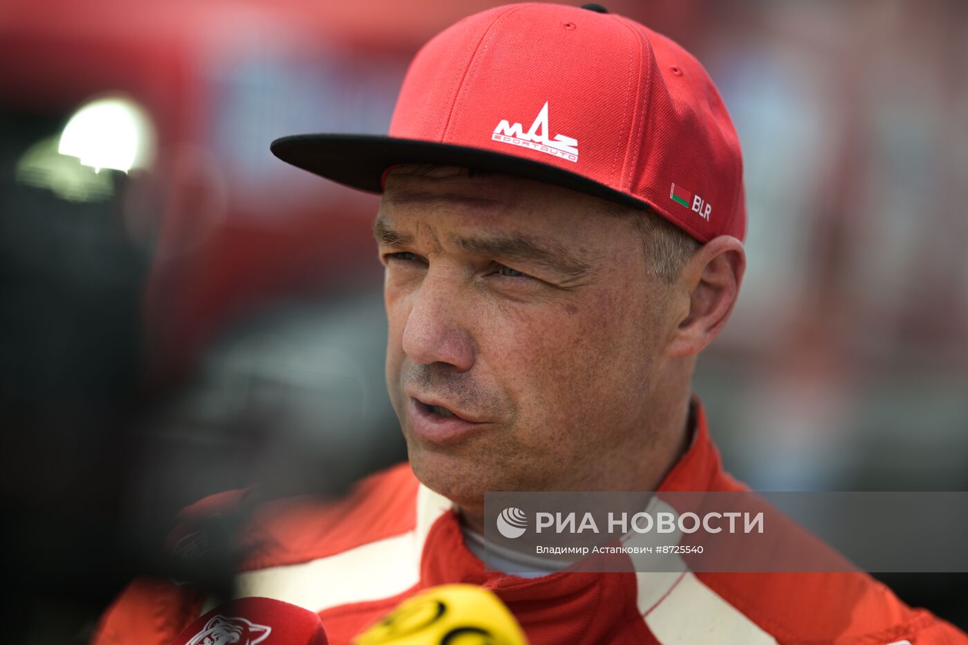 Ралли "Шёлковый путь"