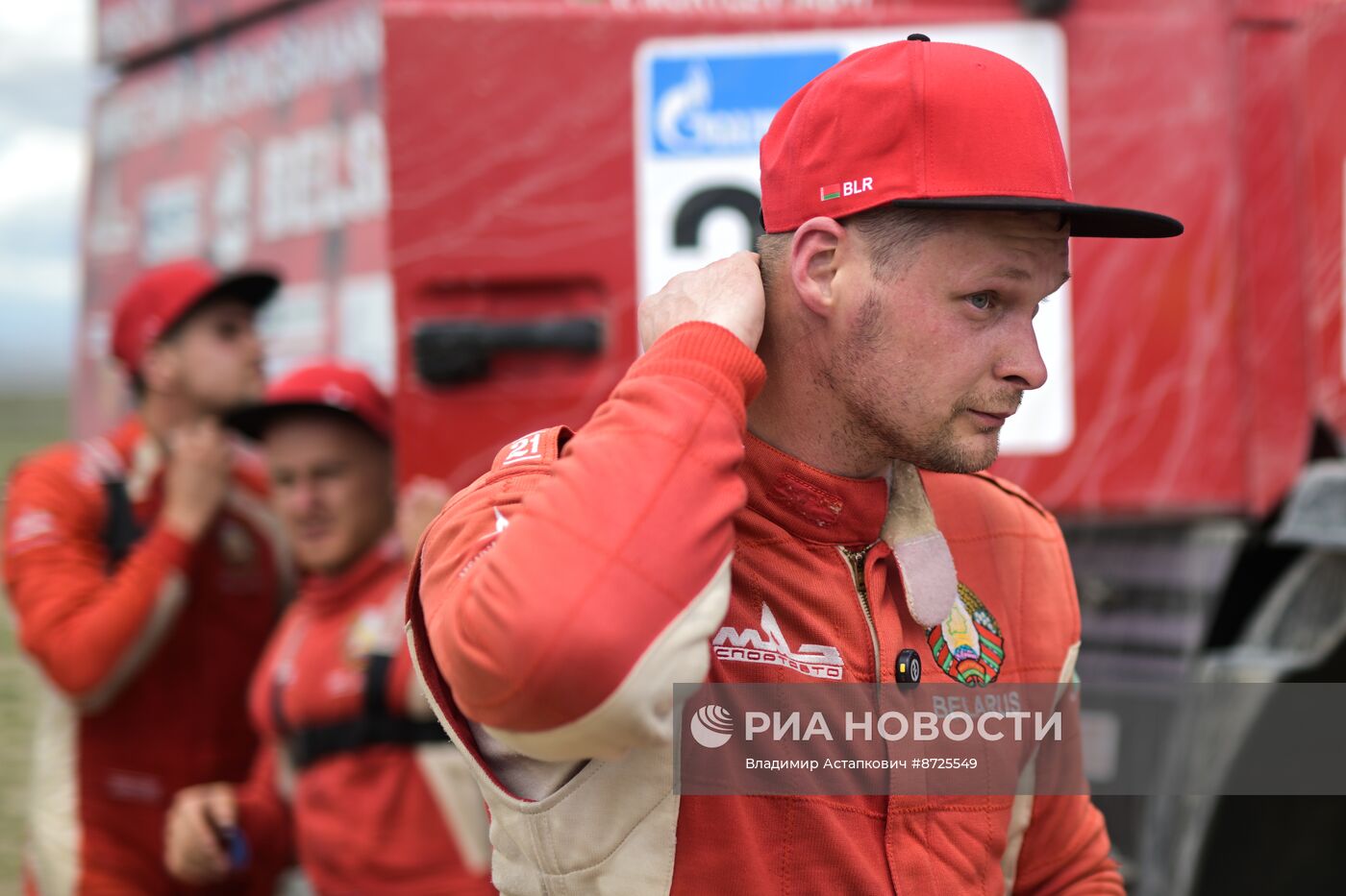 Ралли "Шёлковый путь"