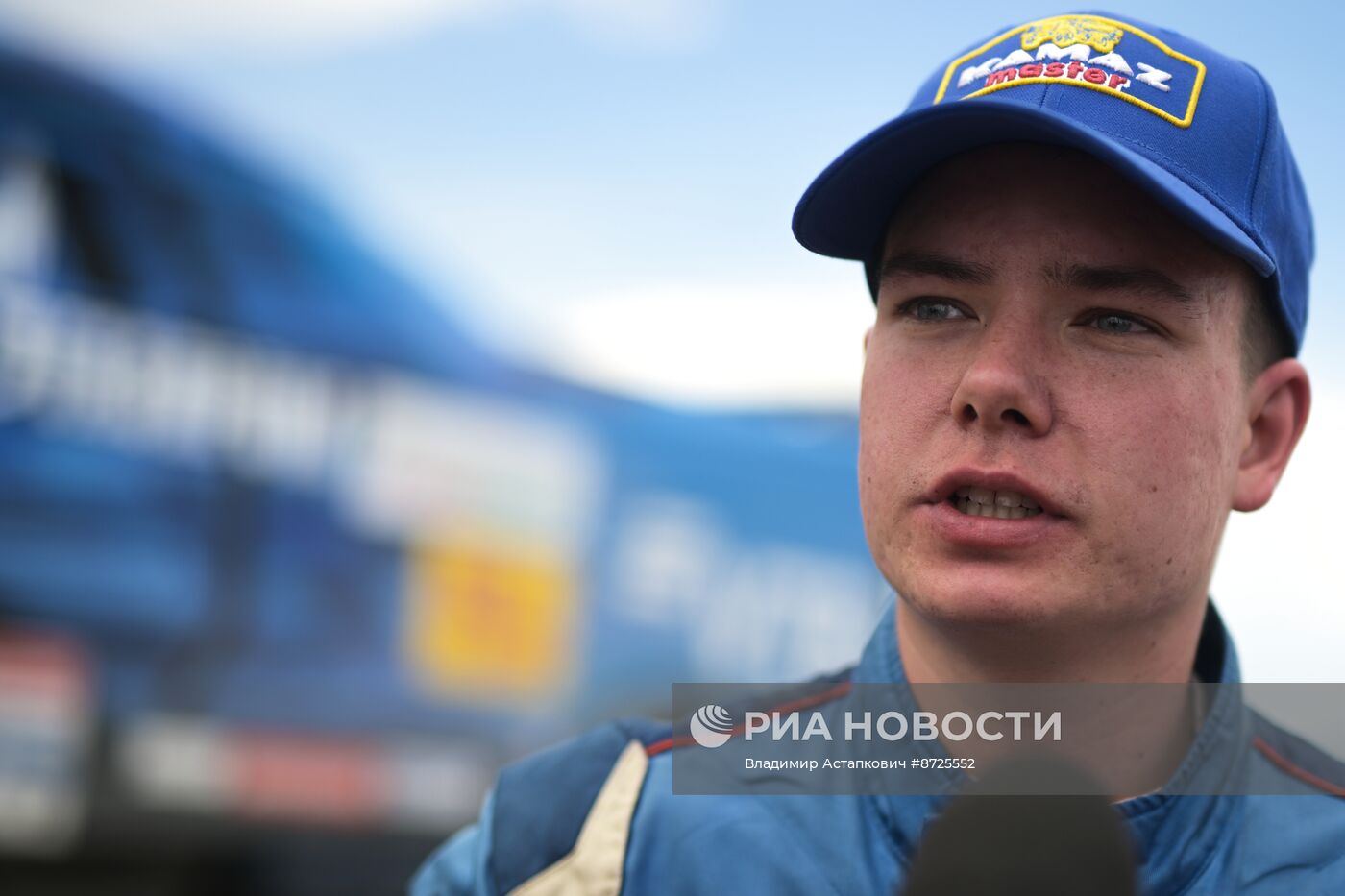 Ралли "Шёлковый путь"