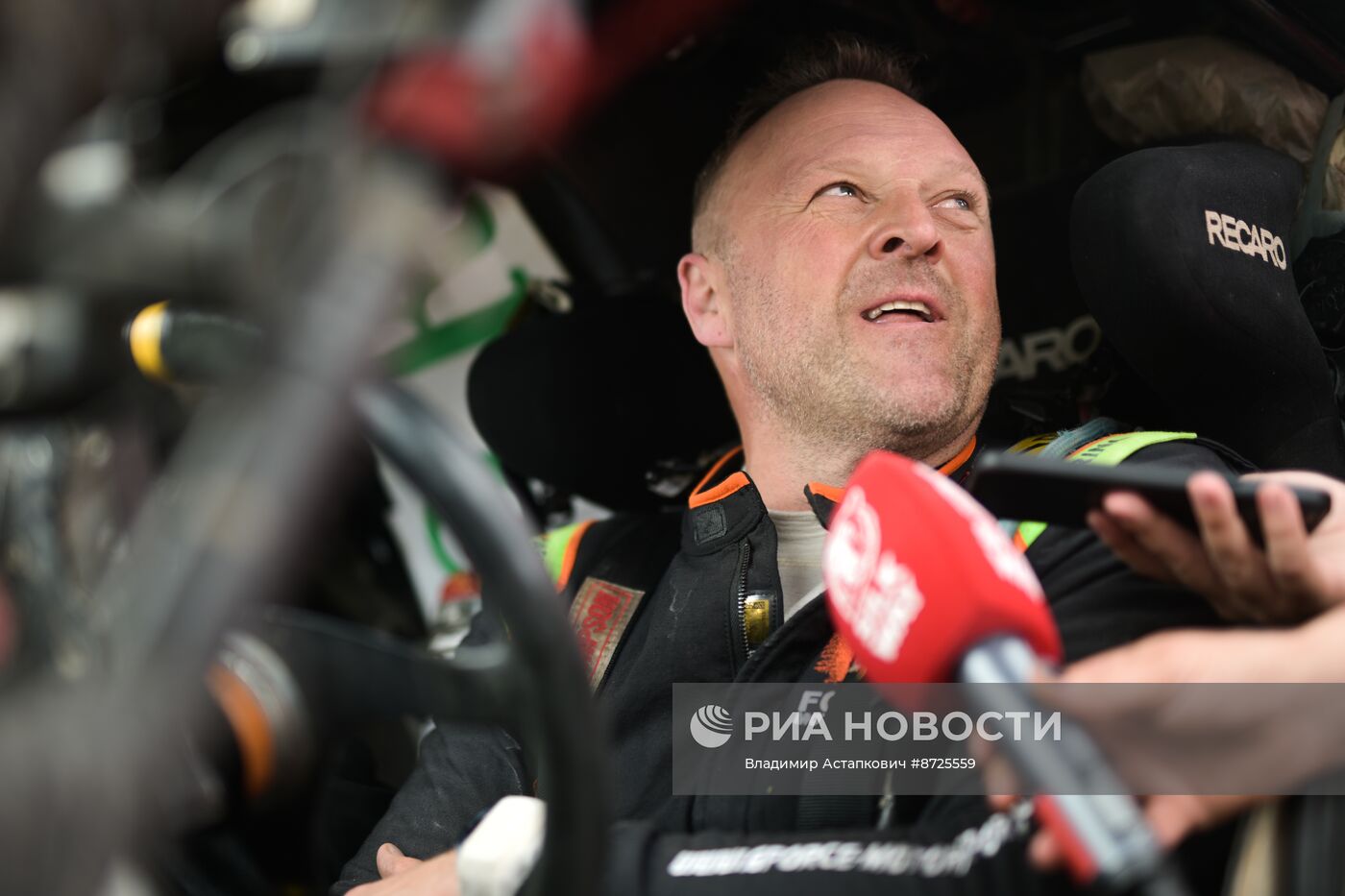 Ралли "Шёлковый путь"