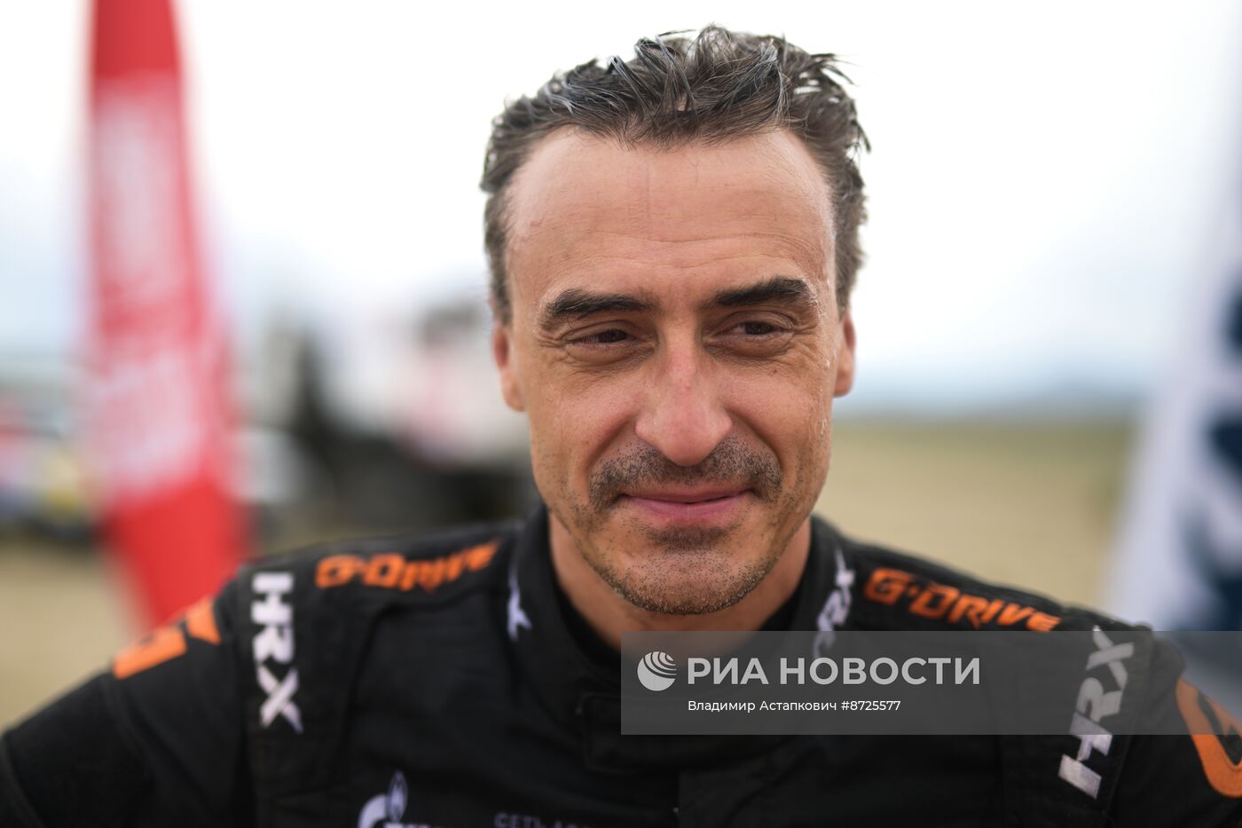 Ралли "Шёлковый путь"