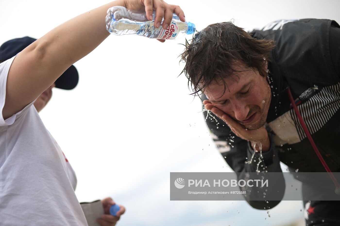 Ралли "Шёлковый путь"