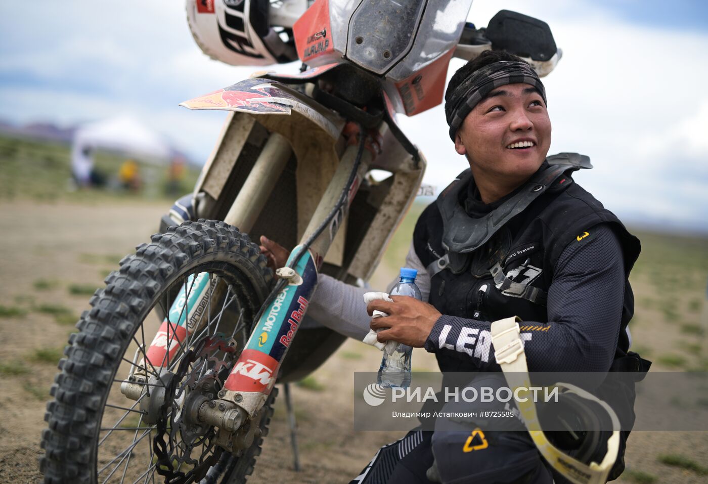 Ралли "Шёлковый путь"