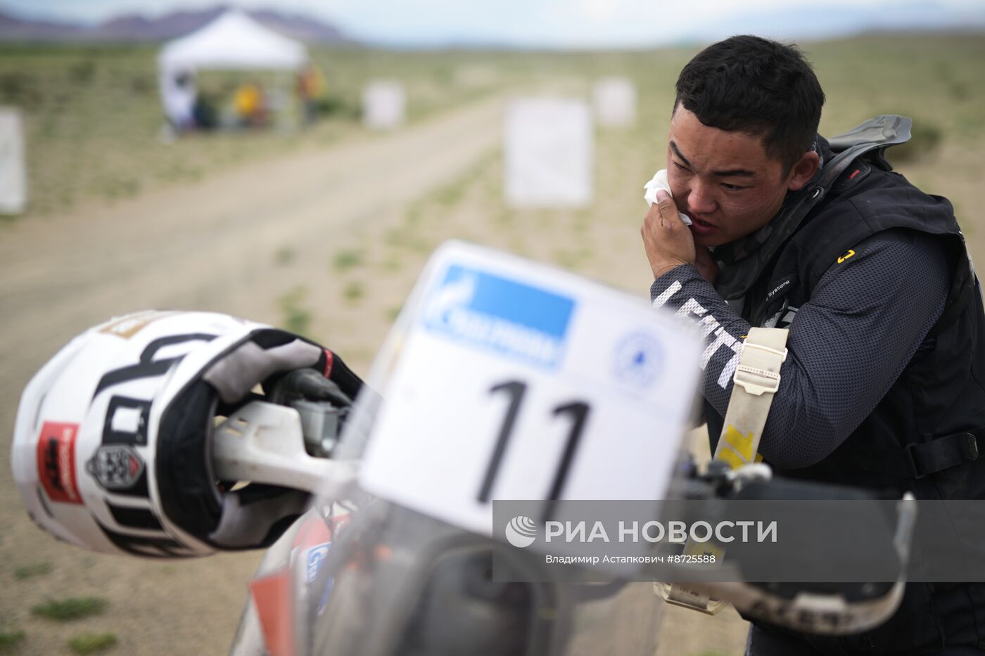 Ралли "Шёлковый путь"