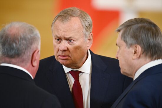 Российско-индийские переговоры