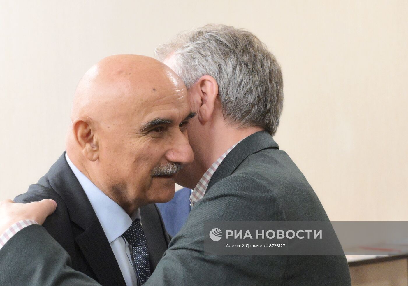 Прибытие делегаций на X Парламентский форум БРИКС