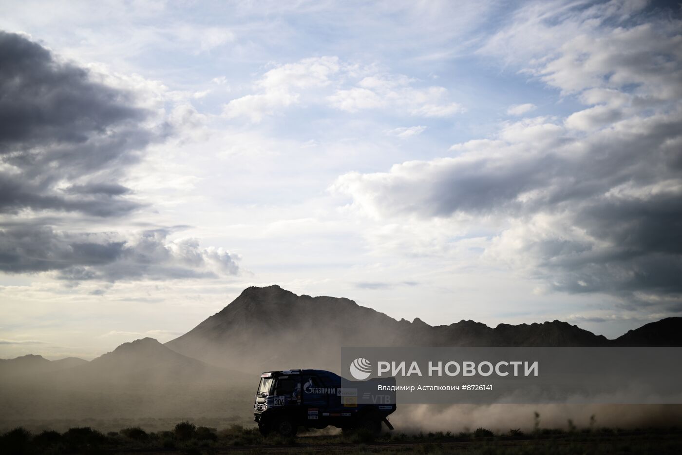 Ралли "Шёлковый путь"