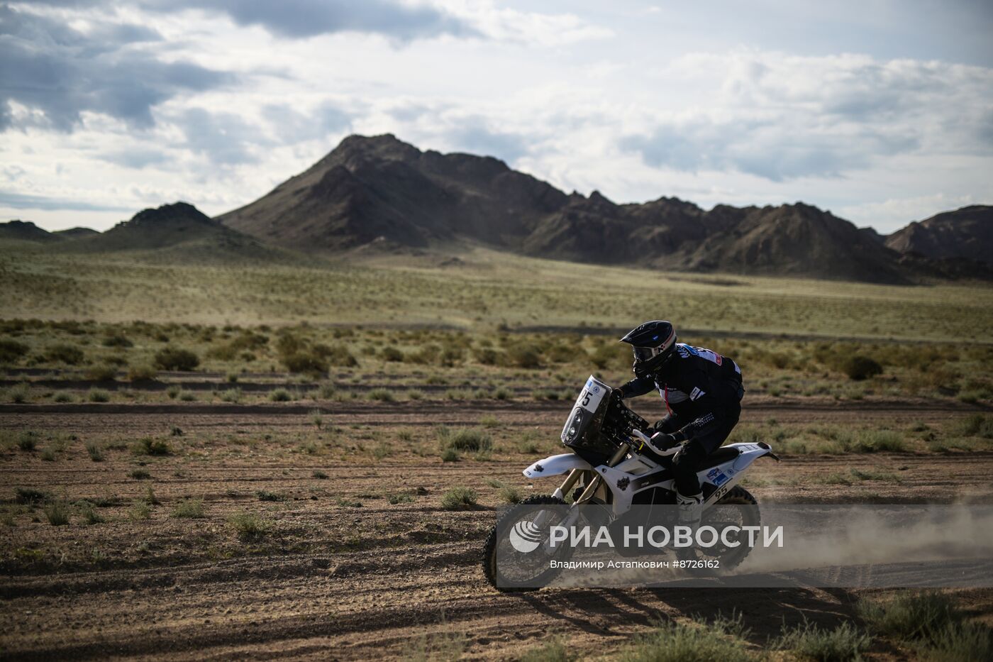 Ралли "Шёлковый путь"