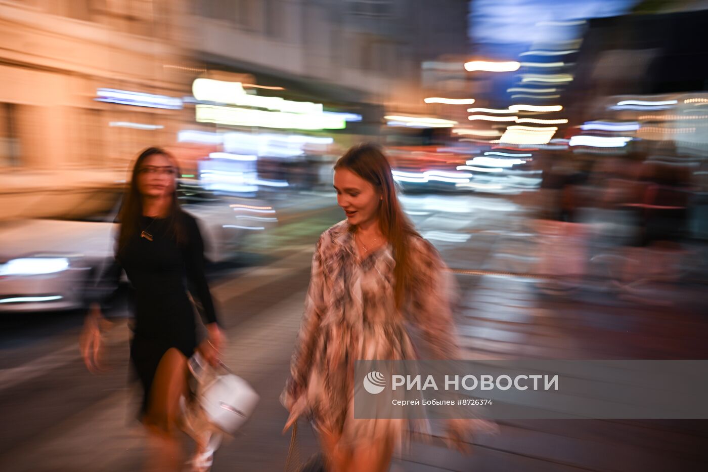 Повседневная жизнь в Москве