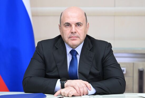 Президент Владимир Путин провел совещание с членами правительства