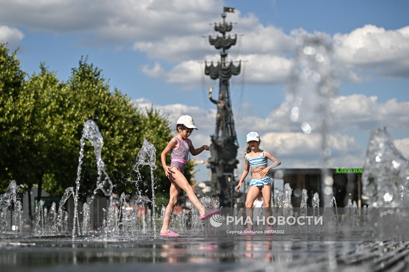 Повседневная жизнь в Москве