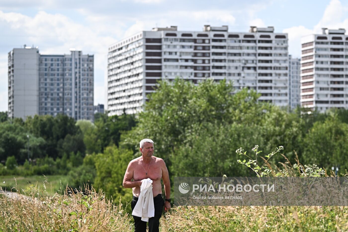 Повседневная жизнь в Москве