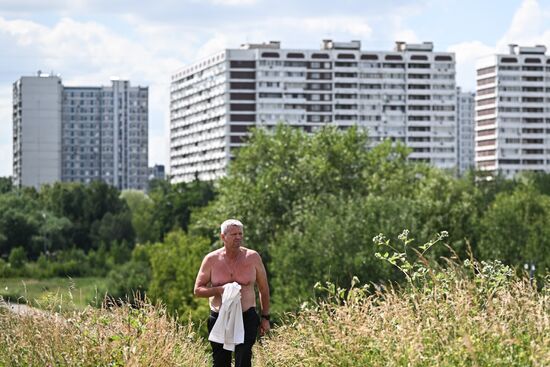 Повседневная жизнь в Москве