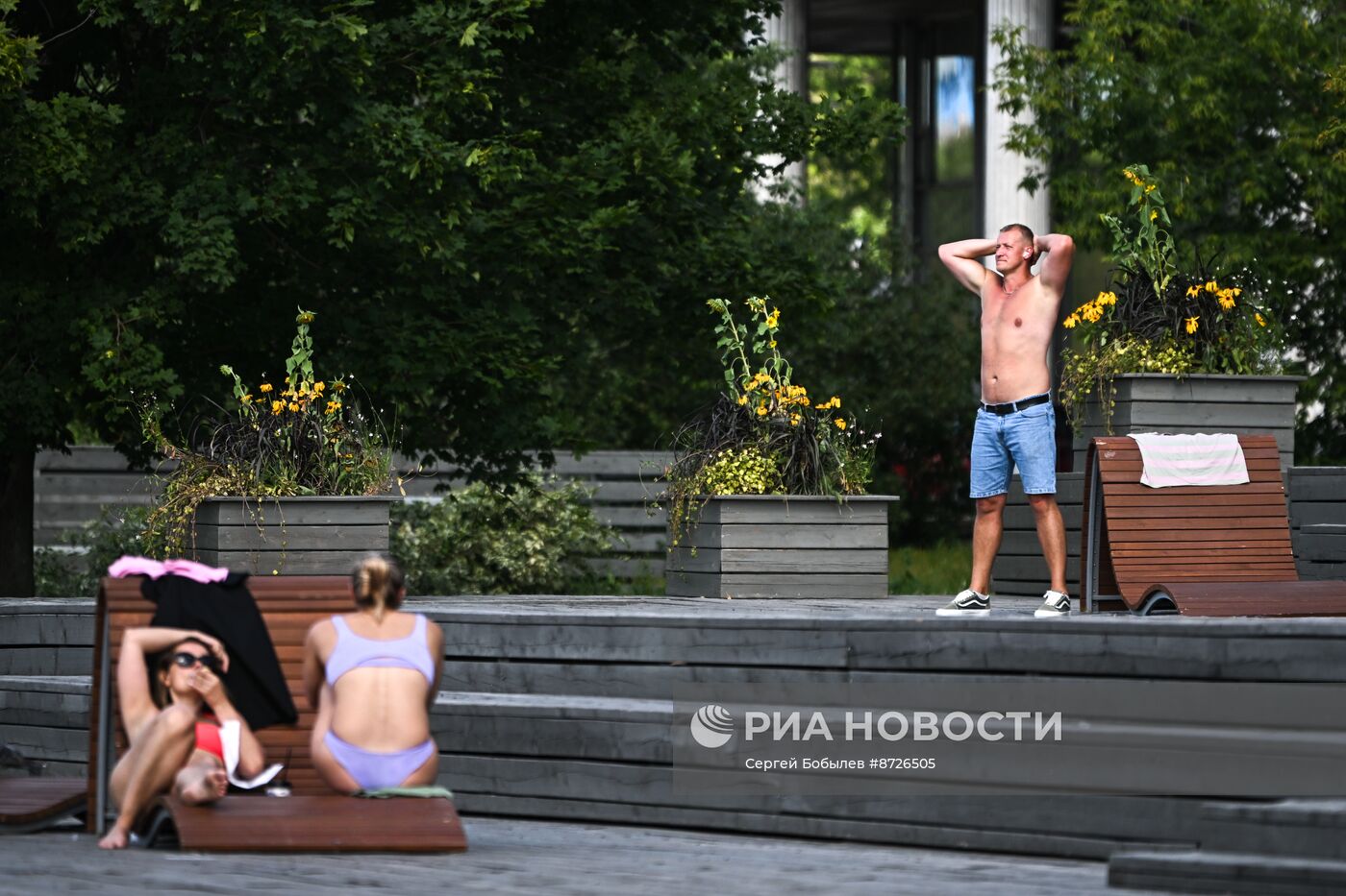 Повседневная жизнь в Москве