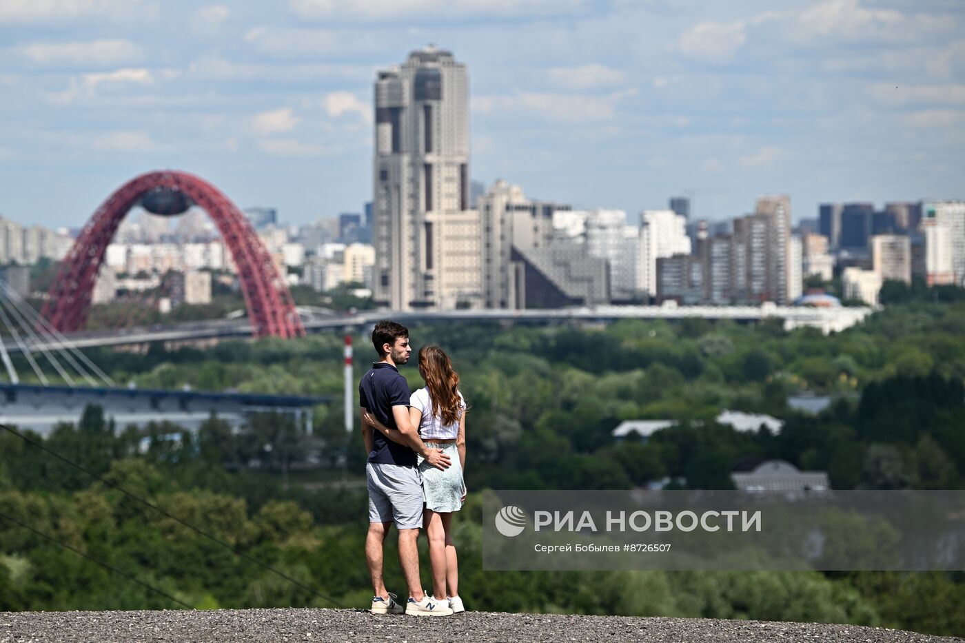 Повседневная жизнь в Москве