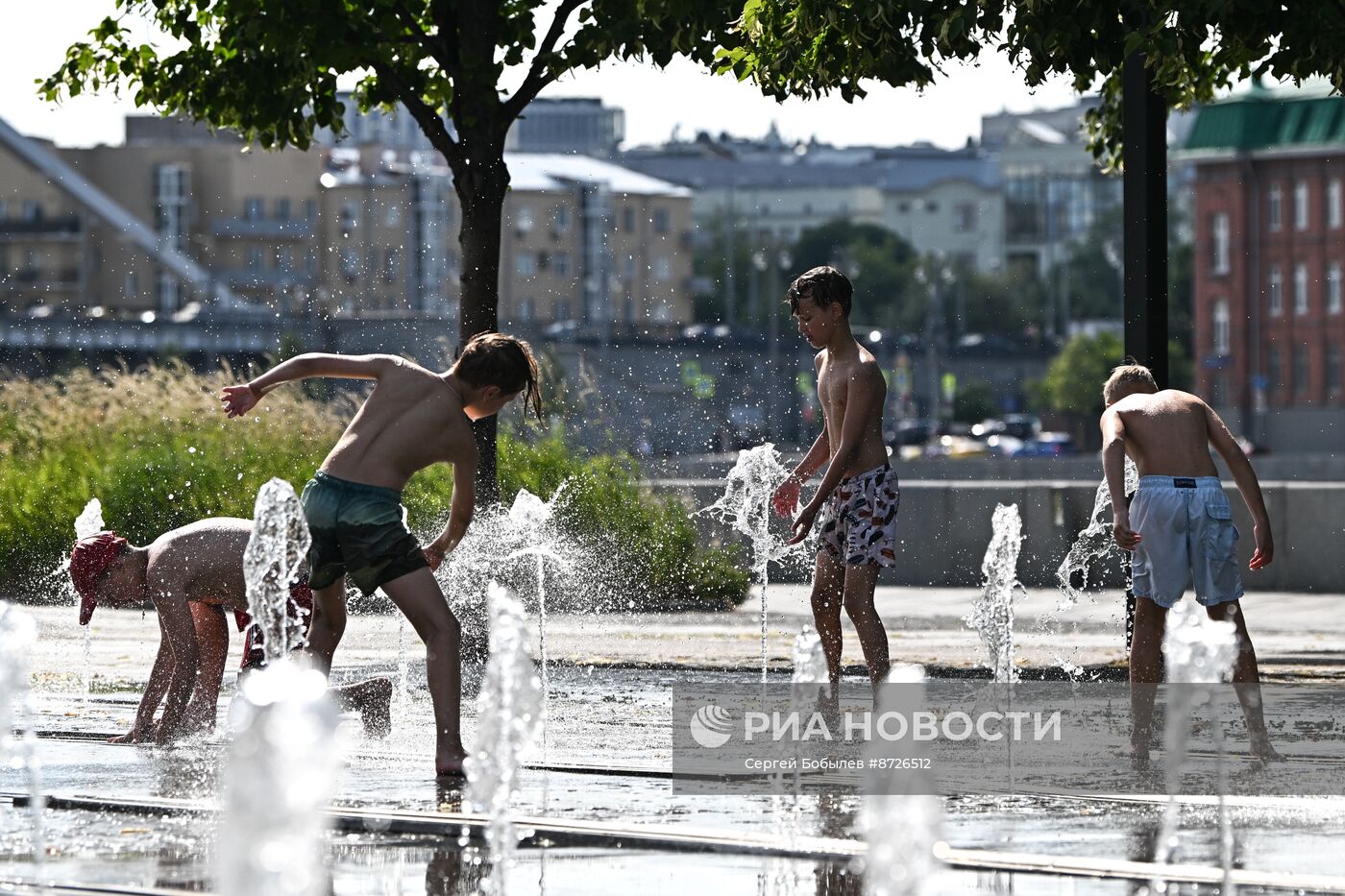 Повседневная жизнь в Москве