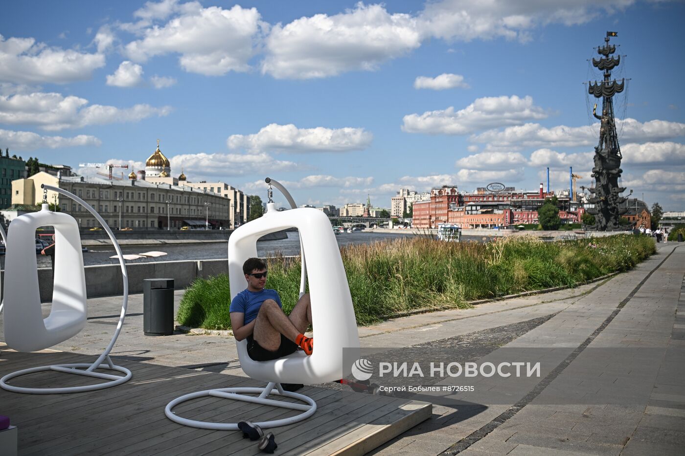 Повседневная жизнь в Москве