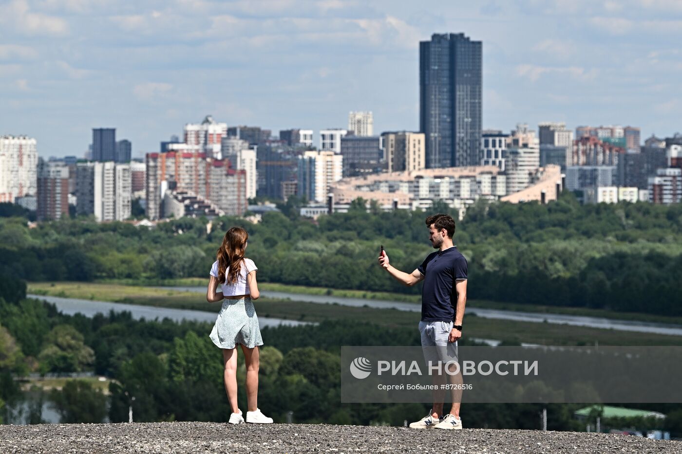 Повседневная жизнь в Москве