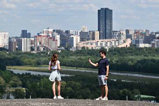 Повседневная жизнь в Москве