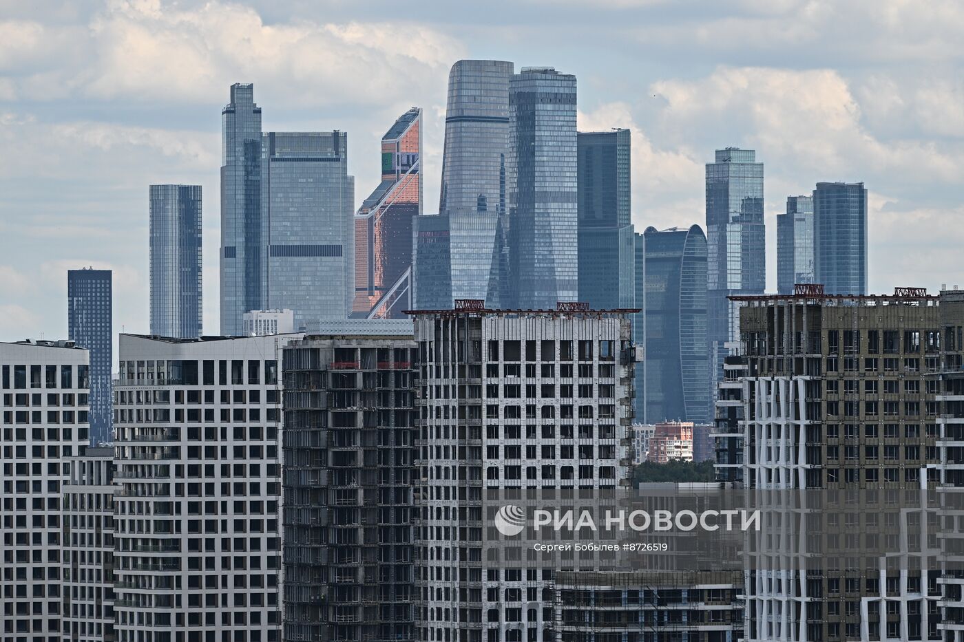 Повседневная жизнь в Москве