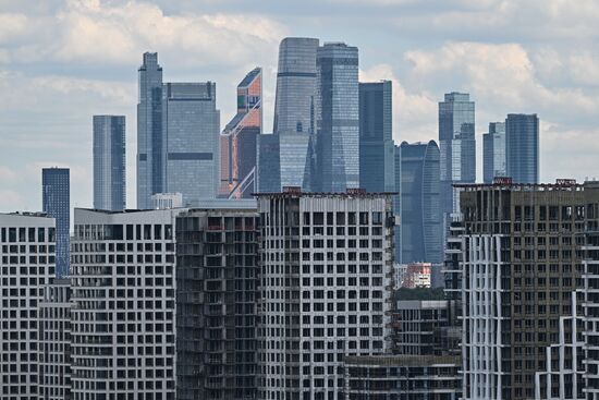 Повседневная жизнь в Москве