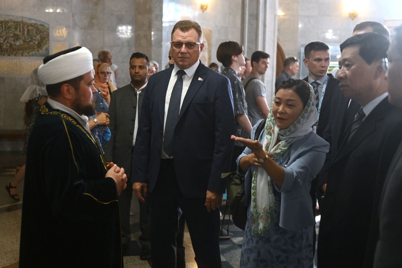 Совещание глав чрезвычайных ведомств стран БРИКС