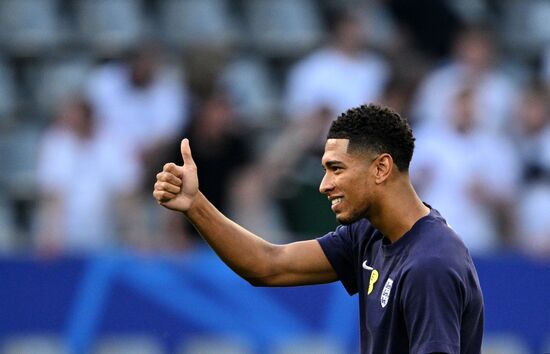 УЕФА ЕВРО-2024. Матч Нидерланды - Англия