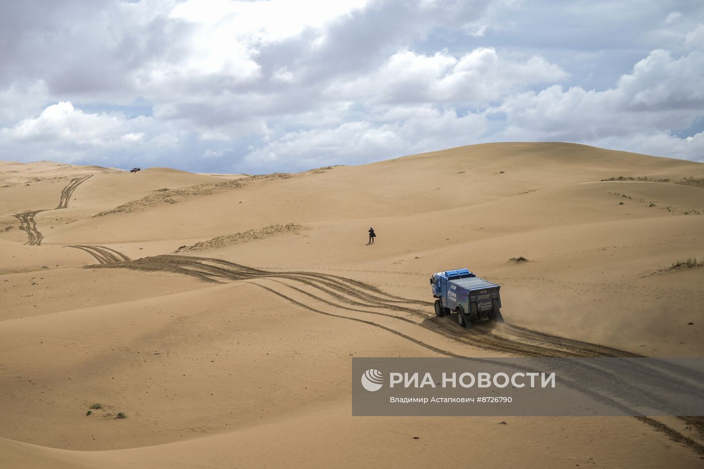 Ралли "Шёлковый путь"