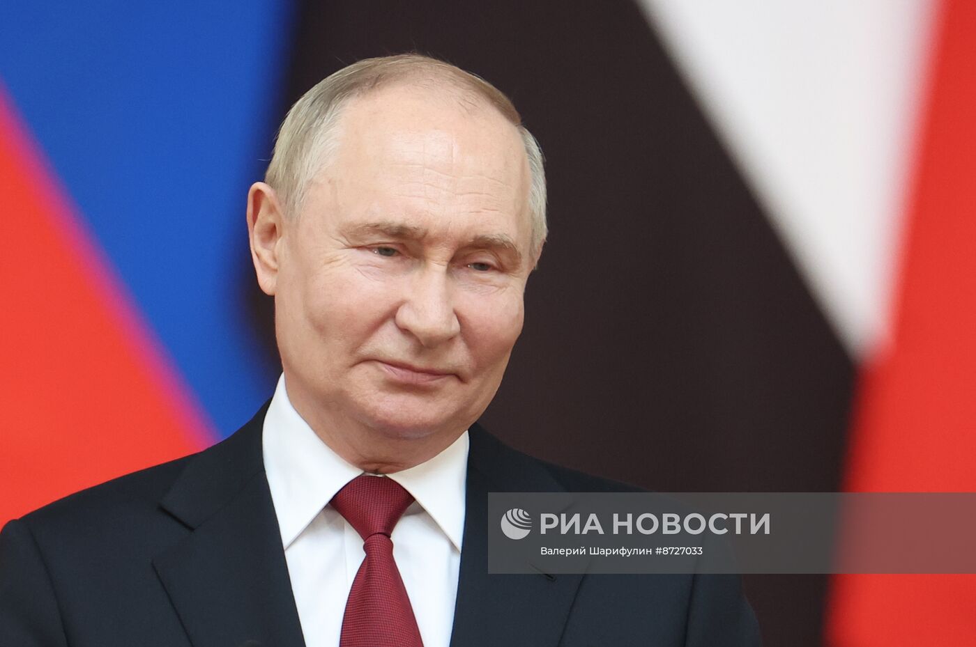 Президент Владимир Путин принял участие в работе Х Парламентского форума БРИКС